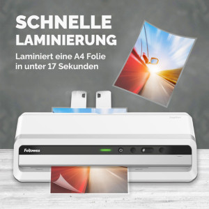 Fellowes Plastifieuse Jupiter, A3, blanc