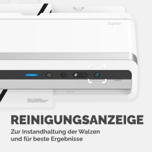 Fellowes Plastifieuse Jupiter, A3, blanc