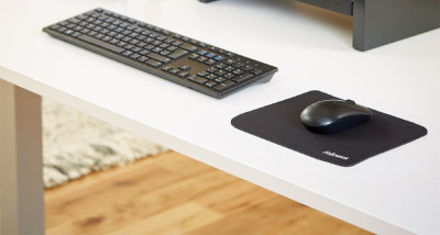 Fellowes Tapis de souris Earth Series, noir
