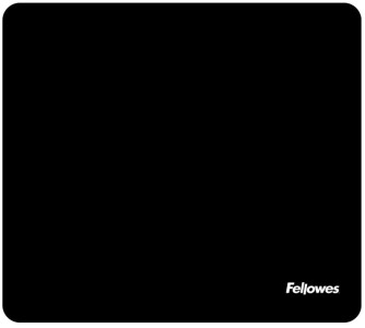 Fellowes Tapis de souris Earth Series, noir