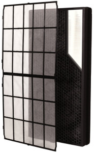 Fellowes Filtre combiné pour purificateur d'air AeraMax SV