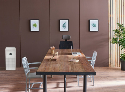 Fellowes Filtre combiné pour purificateur d'air AeraMax SV