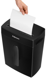 Fellowes Destructeur de documents Powershred P-42C, noir