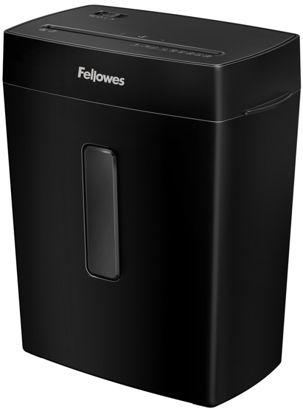 Destructeur de documents - 11 litres Noir - FELLOWES Powershred P