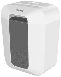 Fellowes Destructeur de documents Powershred LX50, noir