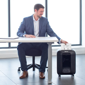 Rexel Feuille lubrifiante pour destructeur de documents