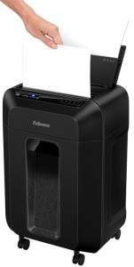 Fellowes Destructeur de documents AutoMax 80M, particules