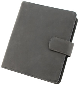 bind Agenda Modèle 15505-1, A5, sans calendrier, gris