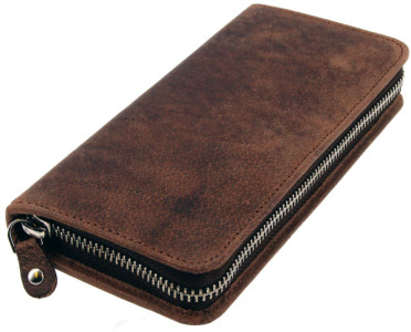Alassio Etui pour 3 instruments d'écriture, gris
