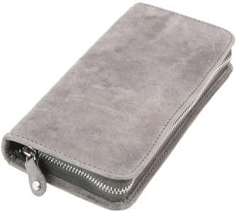Alassio Etui pour 3 instruments d'écriture, marron