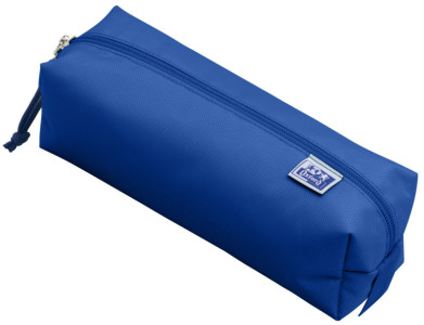 Oxford Trousse, polyester, rectangulaire, grand, orange