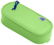 Oxford Trousse, polyester, oval, jaune