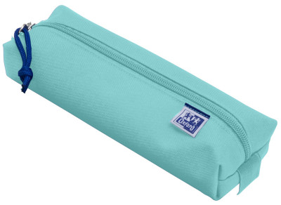 Oxford Trousse, polyester, rectangulaire, petit, noir