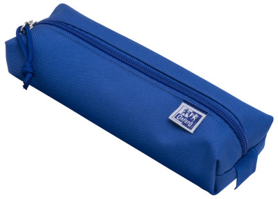 Oxford Trousse, polyester, rectangulaire, petit, rose
