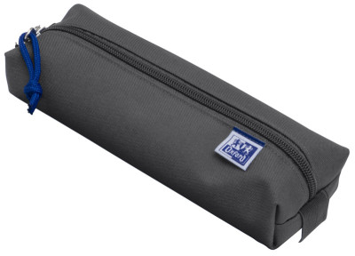 Oxford Trousse, polyester, rectangulaire, petit, rose