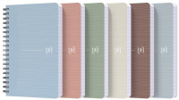 Oxford Office Carnet à spirale My Rec'Up, 90 x 140 mm Oxford Office Carnet à spirale My Rec'Up, 90 x 140 mm