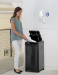 Fellowes Destructeur de documents AutoMax 350C, particules Fellowes Destructeur de documents AutoMax 350C, particules