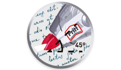 Pritt Rouleau correcteur Compact Flex, 4,2mm x 10m,promo 4+1