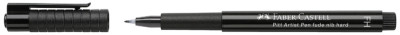 FABER-CASTELL Feutre PITT artist pen Fude, noir