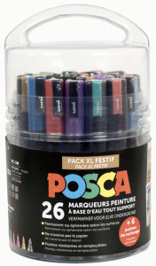 POSCA Marqueur à pigment 