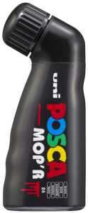 POSCA Marqueur à pigment PCM22 MOP'R, noir