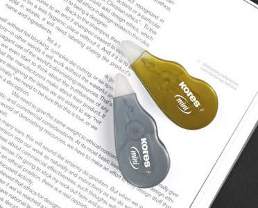 Kores Rouleau correcteur jetable 