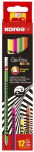 Kores Crayon à papier 
