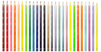 Kores Crayon de couleur 