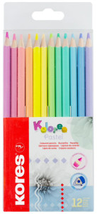 Kores Crayon de couleur 