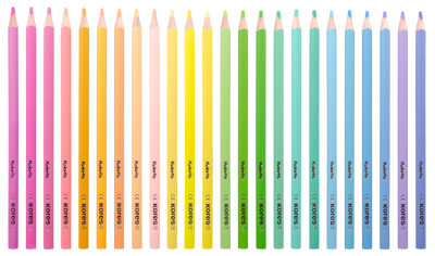 Kores Crayon de couleur 