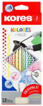 Kores Crayon de couleur Kores Crayon de couleur