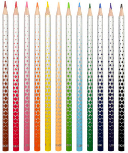 Kores Crayon de couleur 
