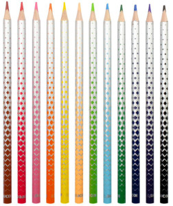 Kores Crayon de couleur 