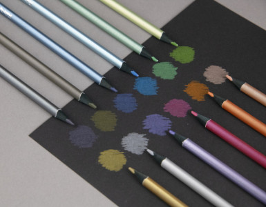 Kores Crayon de couleur 