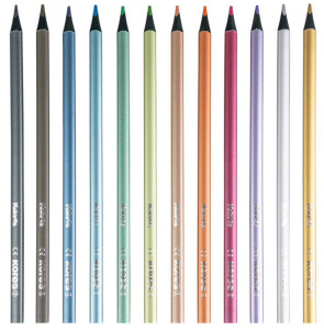Kores Crayon de couleur 