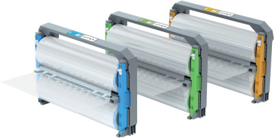 GBC Pellicule de film pour plastifieuse Foton 30,125 microns