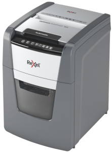 REXEL Destructeur de documents Optimum AutoFeed+ 90X,4x28 mm