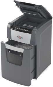 REXEL Destructeur de documents Optimum AutoFeed+ 130M