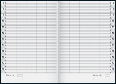 rido idé Buchkalender 