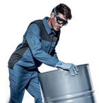 uvex Lunettes-masques uvex i-guard+, oculaires: incolore uvex Lunettes-masques uvex i-guard+, oculaires: incolore