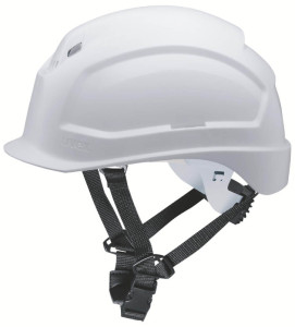 uvex Casque de sécurité pheos S-KR, taille: 52-61 cm, blanc