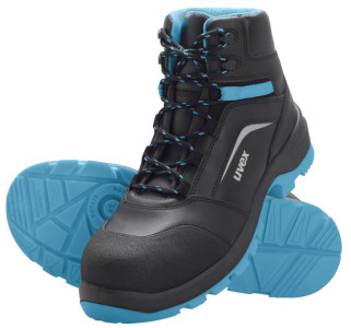 uvex 2 Chaussures montantes xenova S3, pointure 50