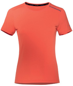 uvex T-shirt pour femmes suXXeed, XS, piment
