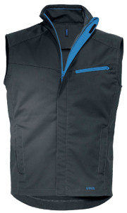 uvex Gilet sans manche suXXeed, S, graphite