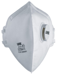 uvex Masque respiratoire silv-Air classic 3310, FFP3