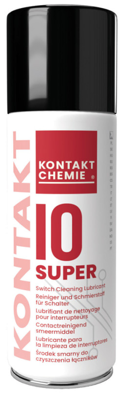 KONTAKT CHEMIE Nettoyant pour contacts KONTAKT SUPER 10