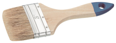 WESTEX Flachpinsel BASIC Mix, 5. Stärke, Breite: 100 mm