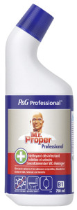 P&G Nettoyant désinfectant WC Professional Meister Proper