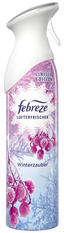febreze Spray désodorisant textile Lenor Fraîcheur d'avril - Achat/Vente  FEBREZE 6430831