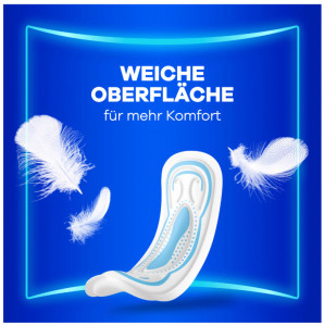 always Serviette hygiénique maxi ProFresh Long